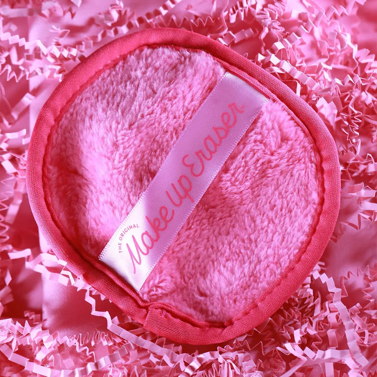 The Daily Pink Make-up Eraser