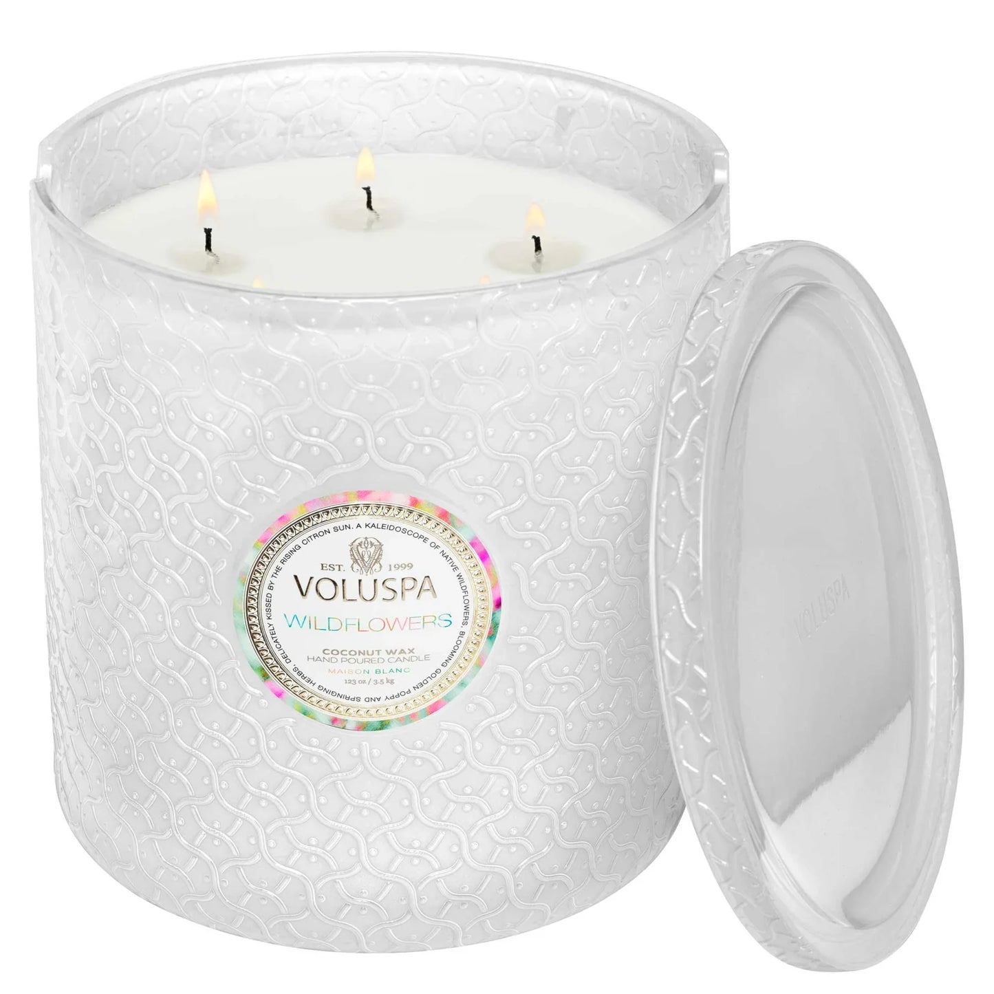 Wildflowers Candles