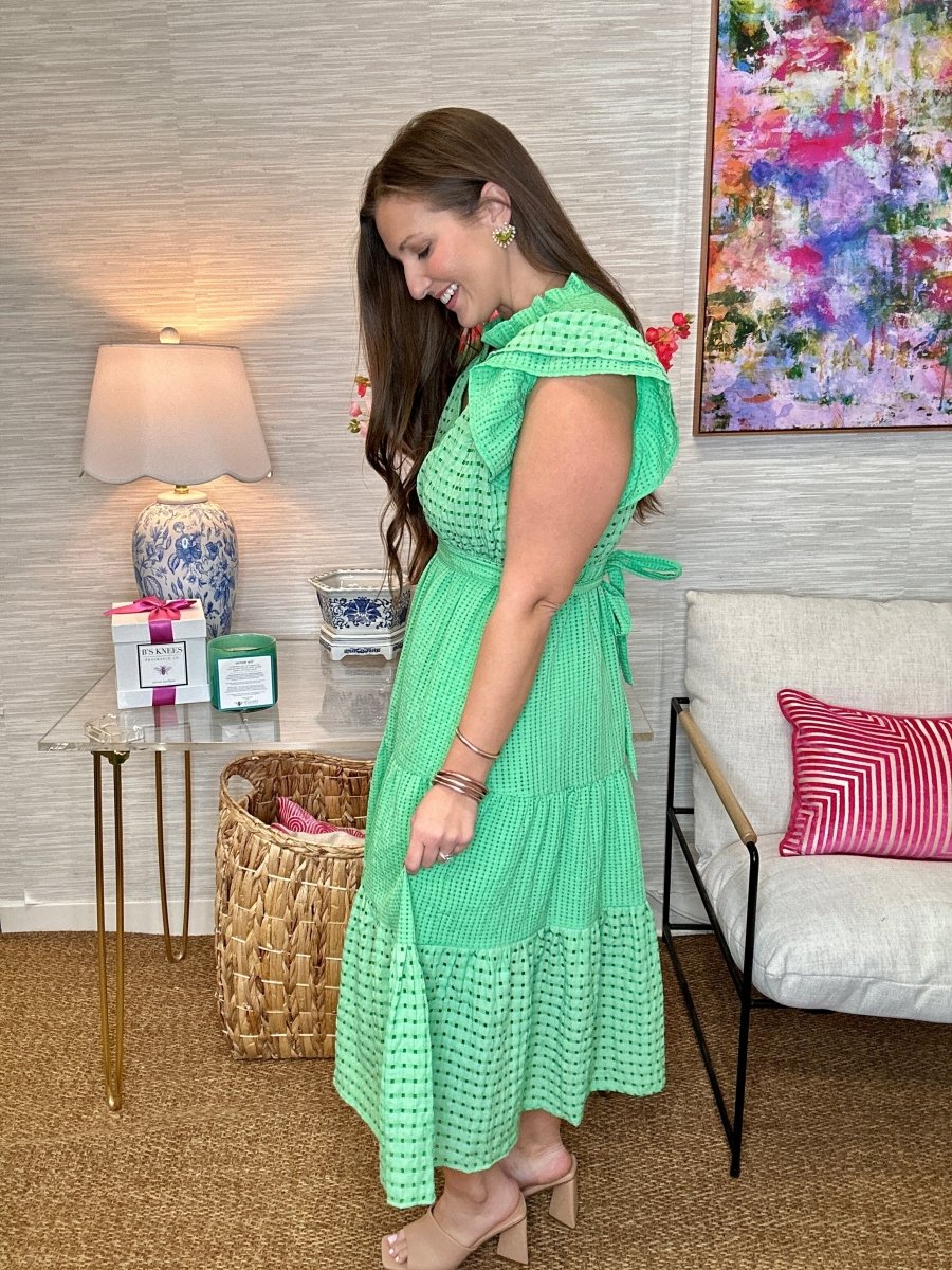The Louise Midi-2 Colors