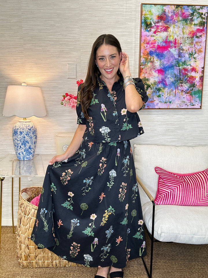 The Premiere Set in Black