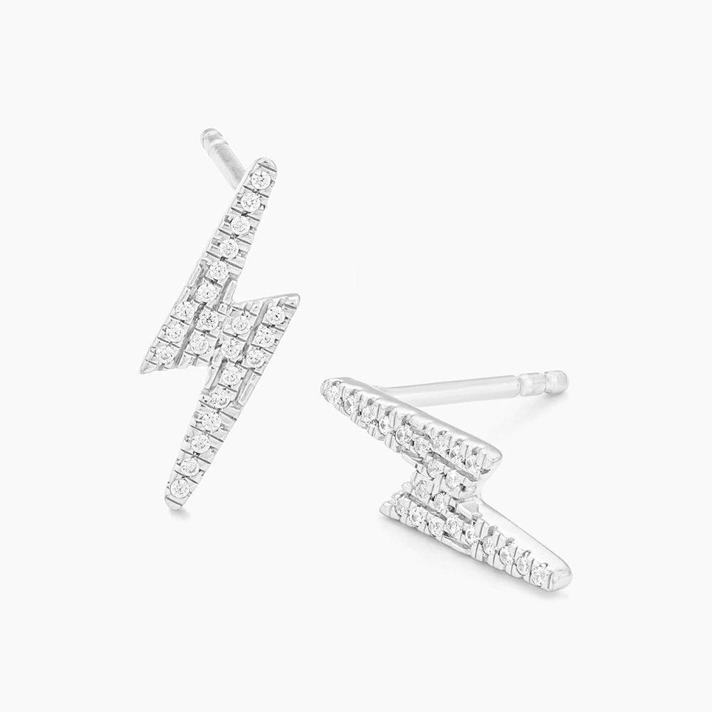 ES A Force To Be Reckoned Stud Earrings