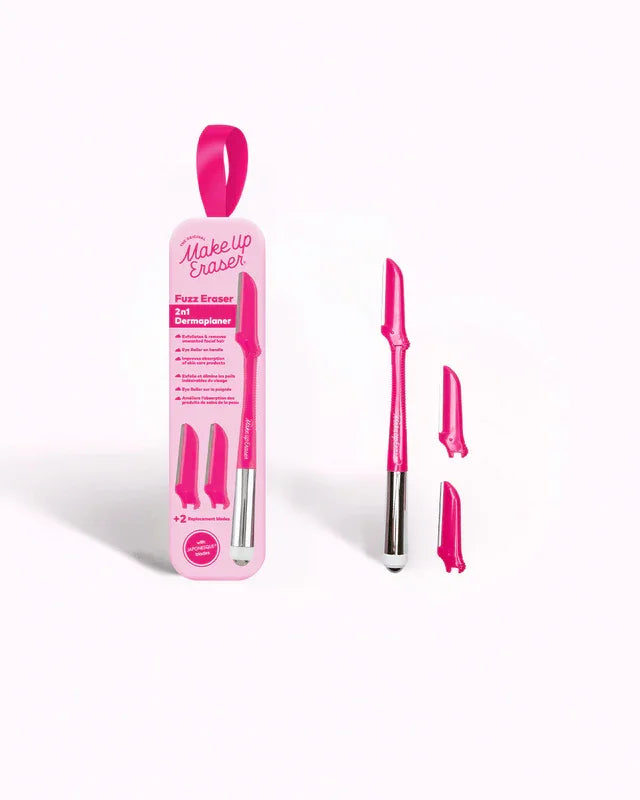 FUZZ Eraser: 2n1 Dermaplaner