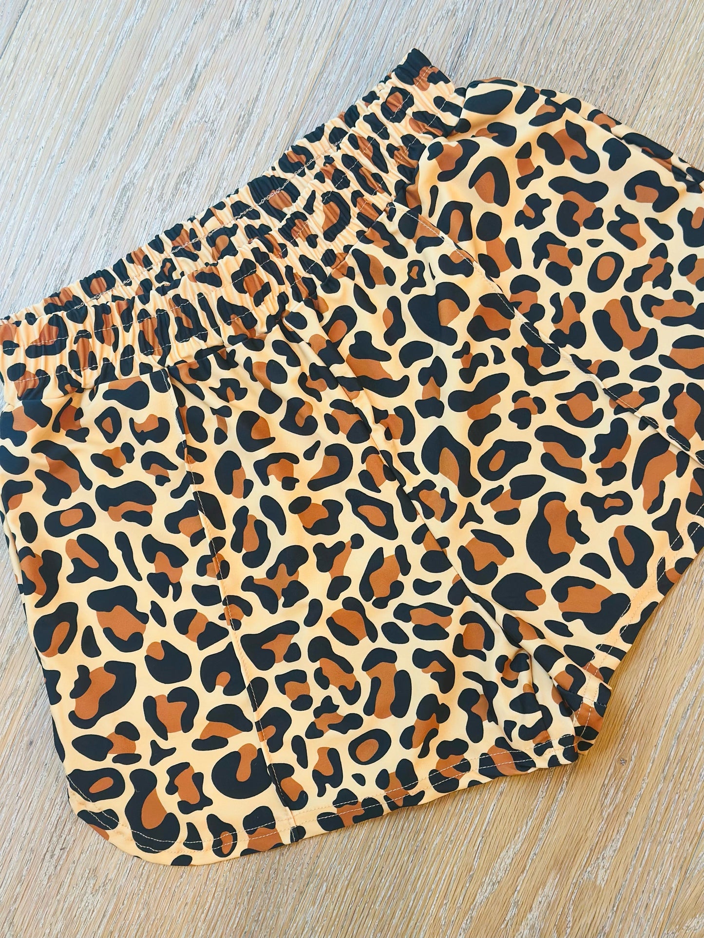 The Buckley Shorts in Leo