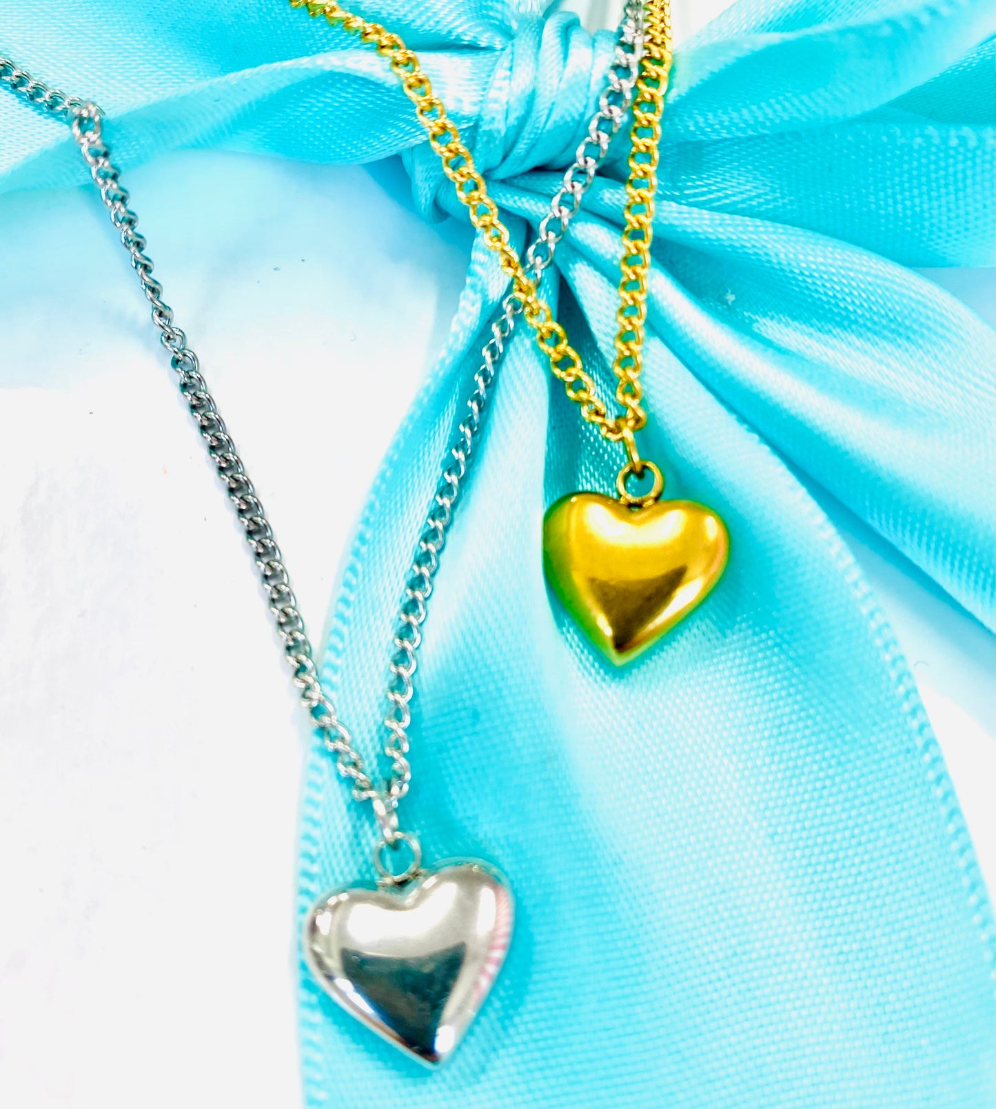 The Petite Crawford Necklace-2 Options