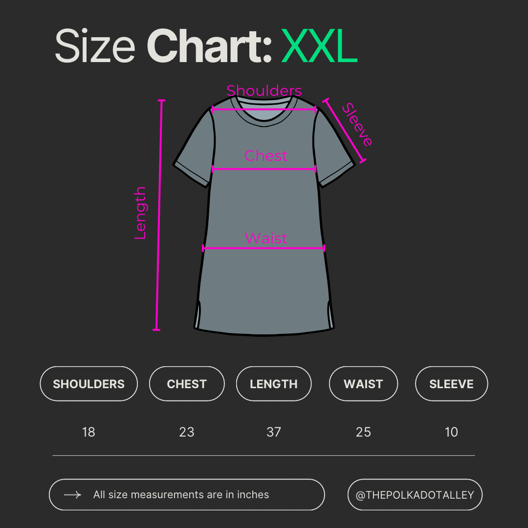 The Buckley T-Shirt Dress - 4 Colors/AS