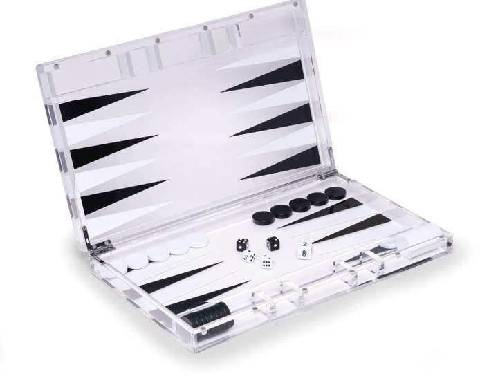 The Lucas Backgammon Set