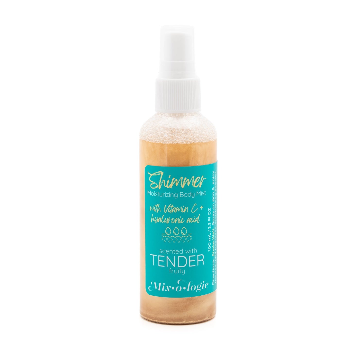 Tender (Fruity) by Mixologie
