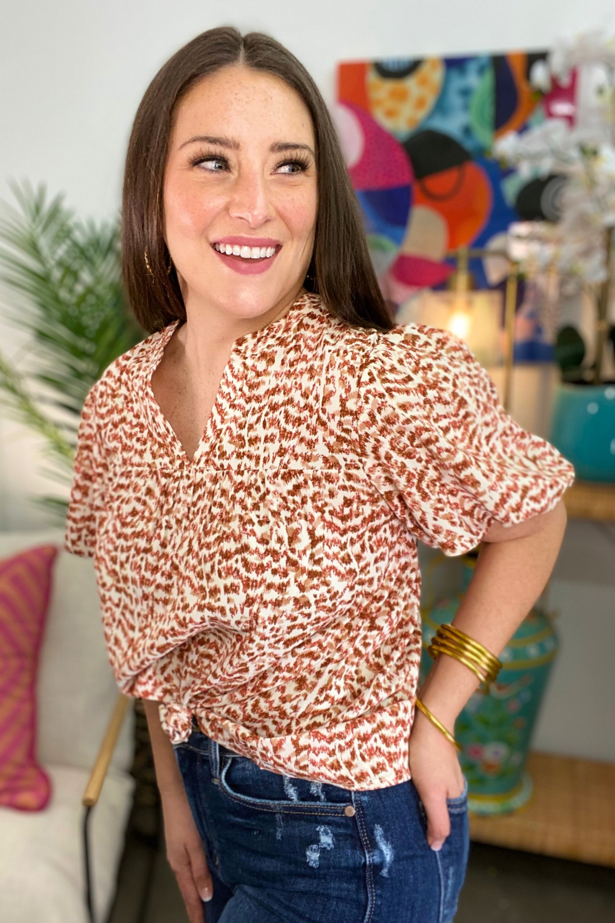 The Hannah Sings Top
