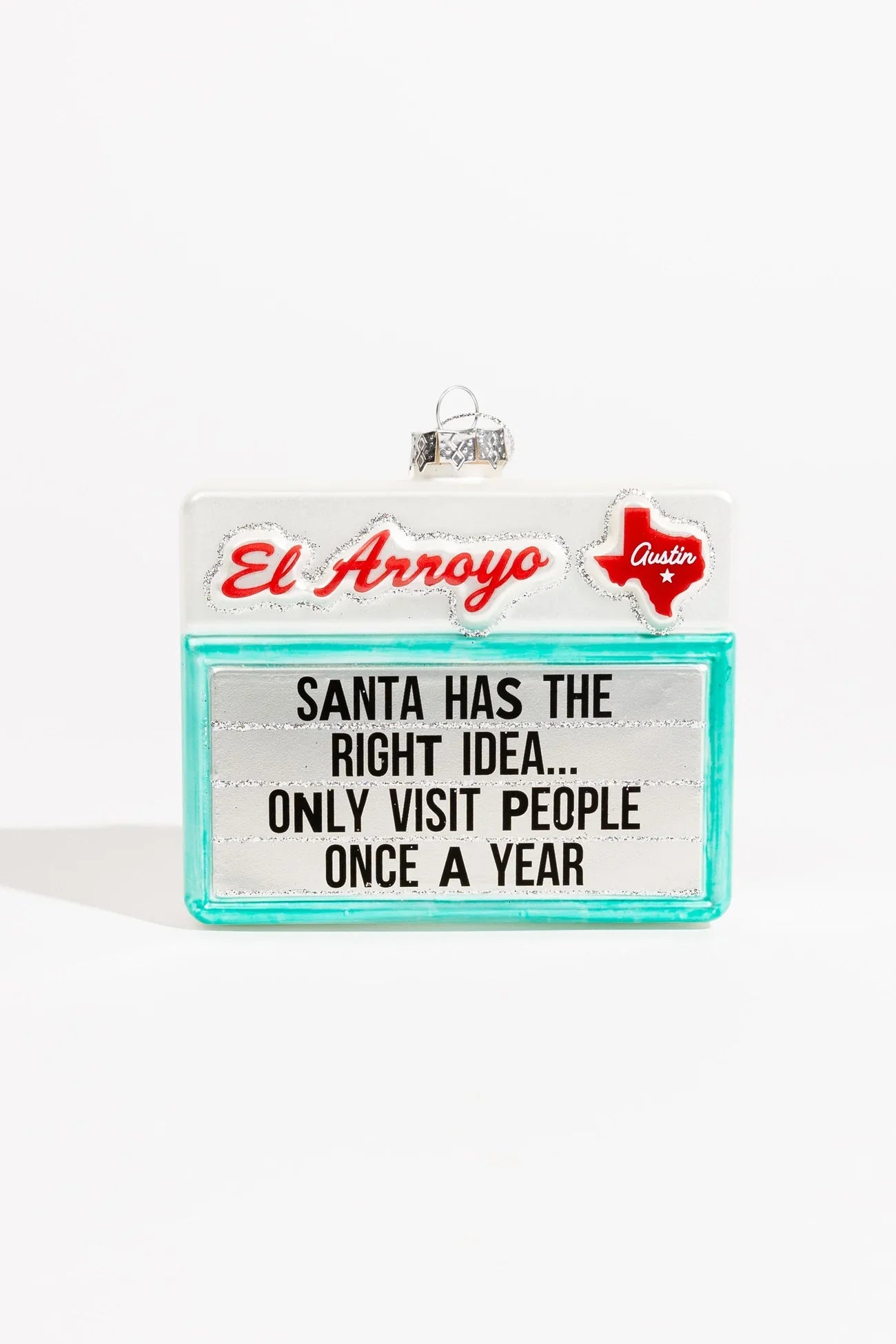 The El Arroyo Ornaments-LOTS