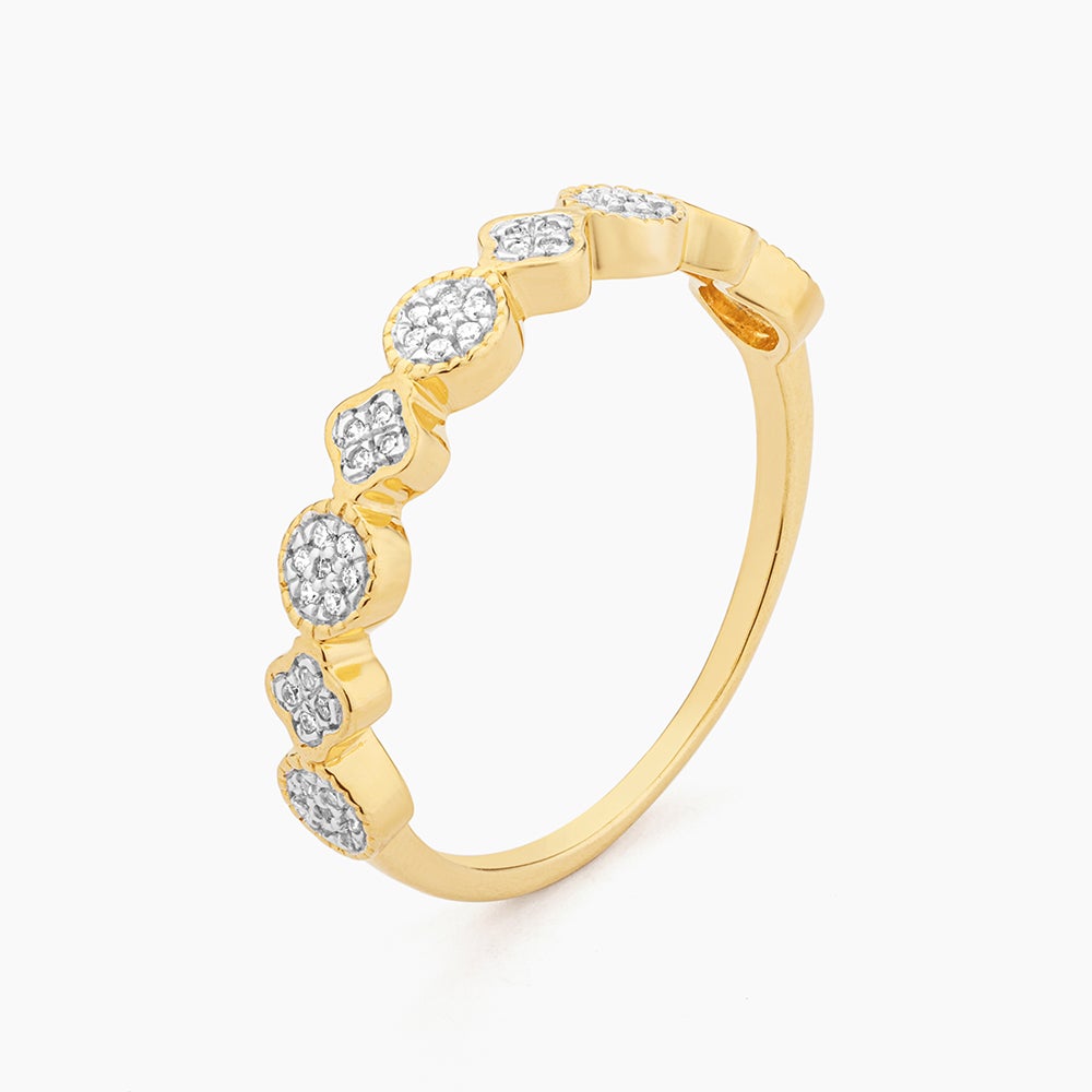 ES If A Tiara Was A Statement Ring