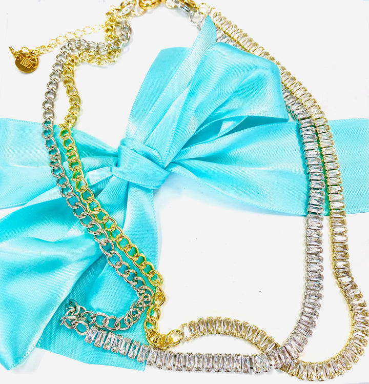 Custom Tricky Necklace