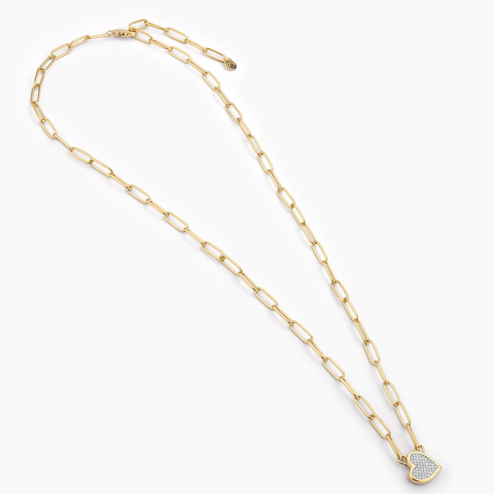 ES My Love Pendant Necklace