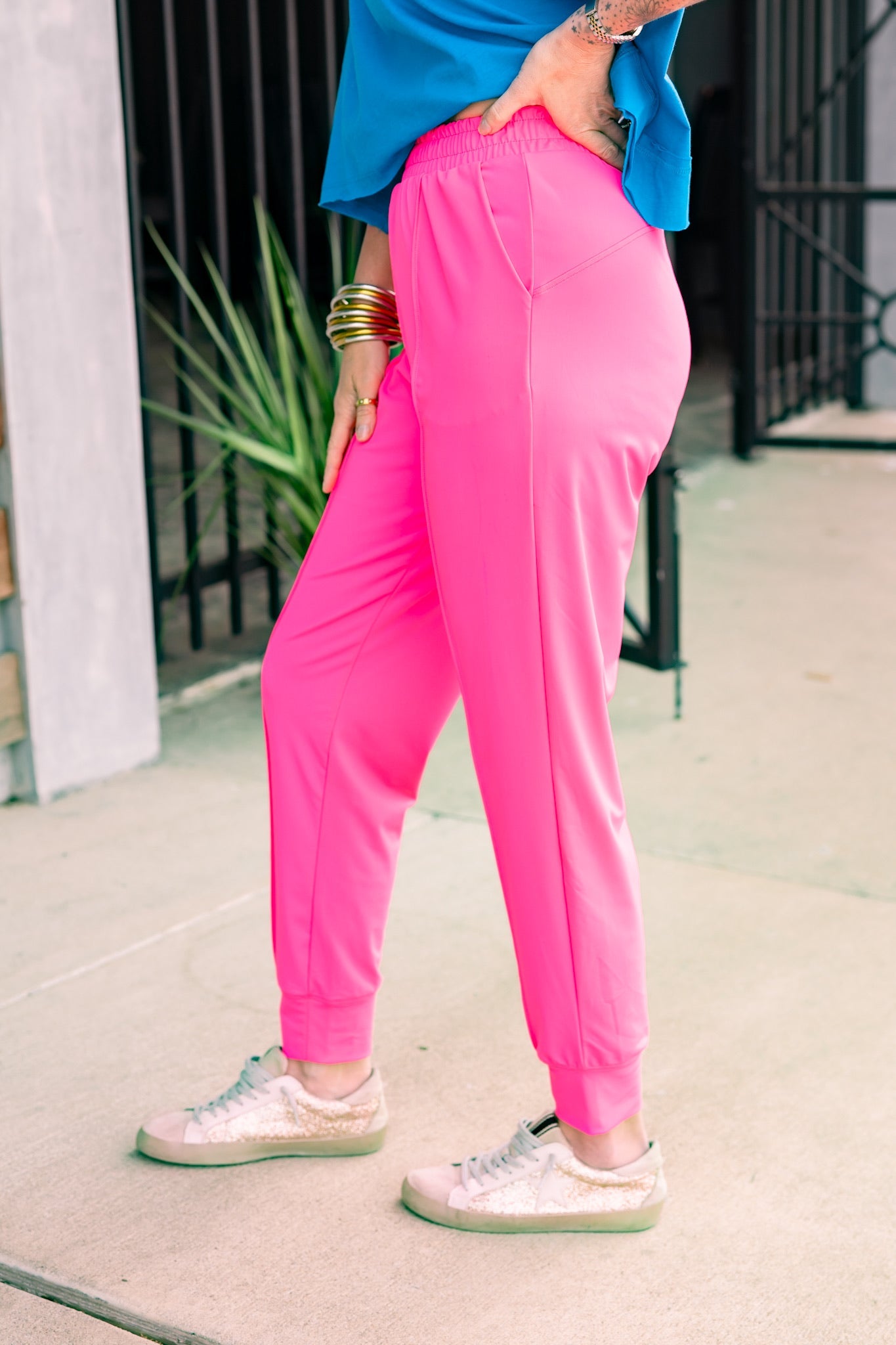 The Buckley Joggers-5 Colors/AS