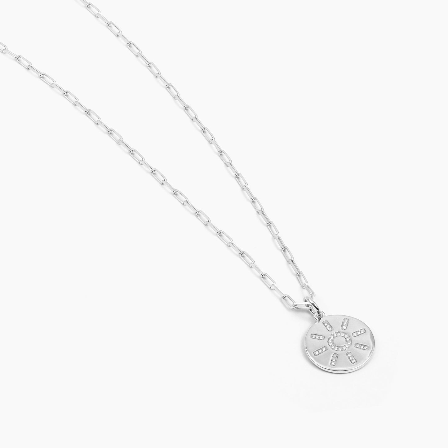 ES Bright Charm Pendant Necklace