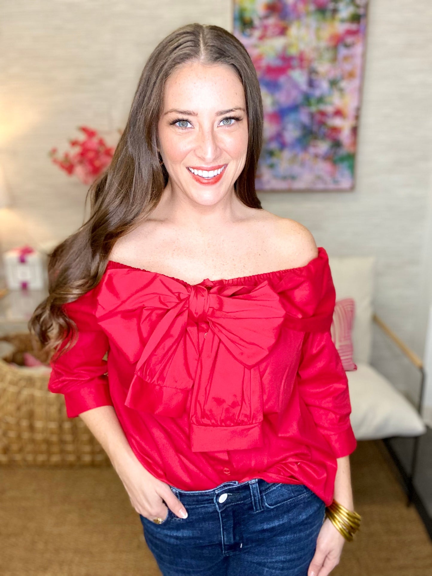 The Solid Fable Top-2 Colors-AS