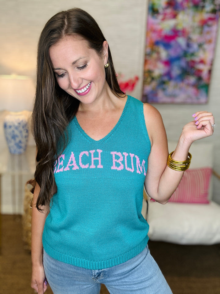 The Beach Bum Cami