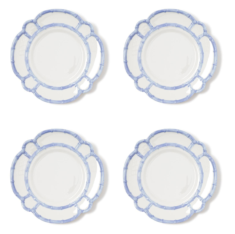 The Bamboo Plates