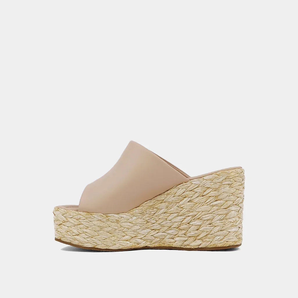 The Nude Jodie Wedges