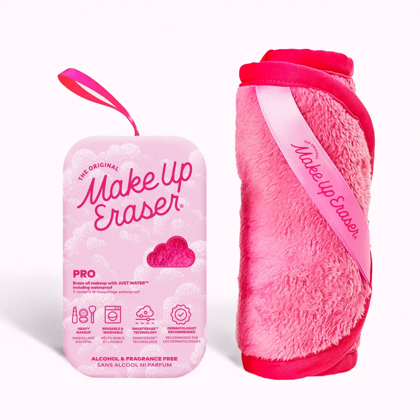 Makeup Erasers in 17 Colors