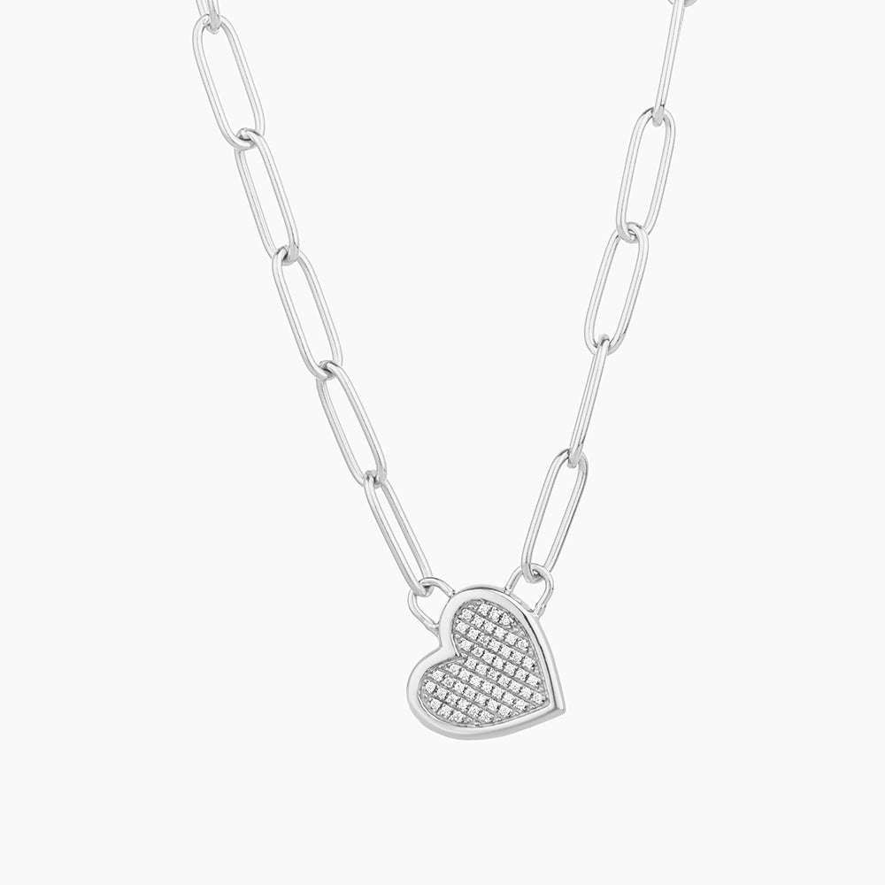 ES My Love Pendant Necklace