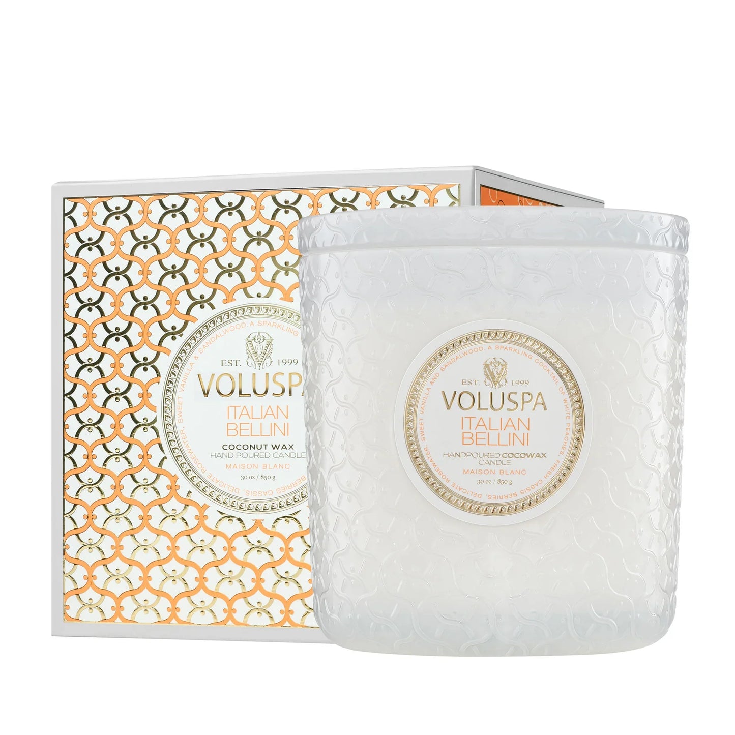 Italian Bellini Candles