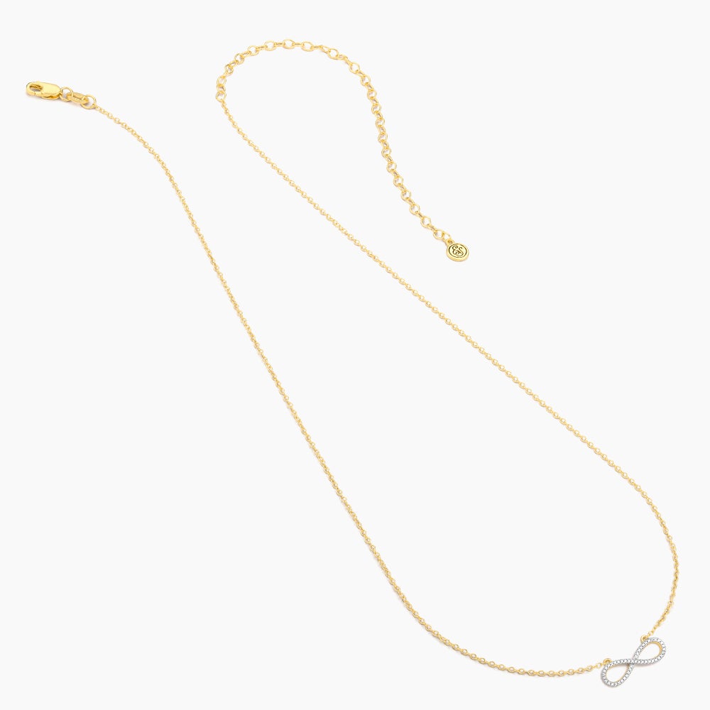 ES Live Limitless Pendant Necklace