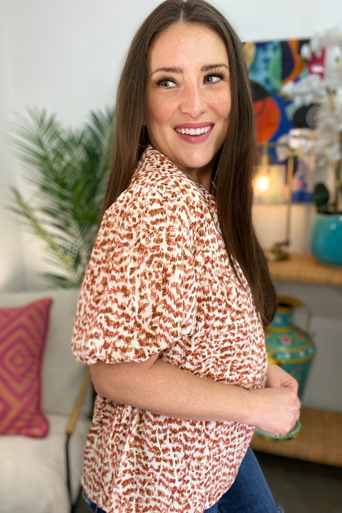 The Hannah Sings Top