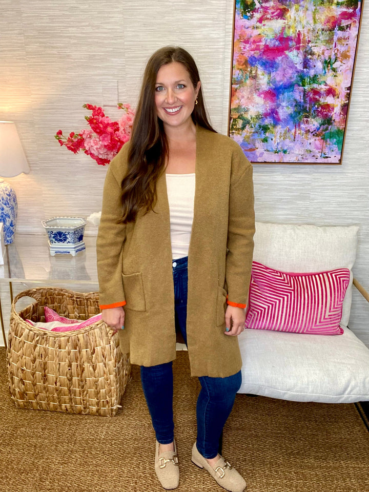 The Blaire Cardigan