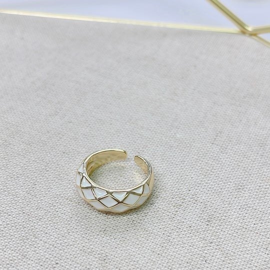 The Checkered Ring-3 Colors