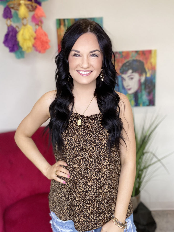 The Dainty Leo Cami - All Sizes