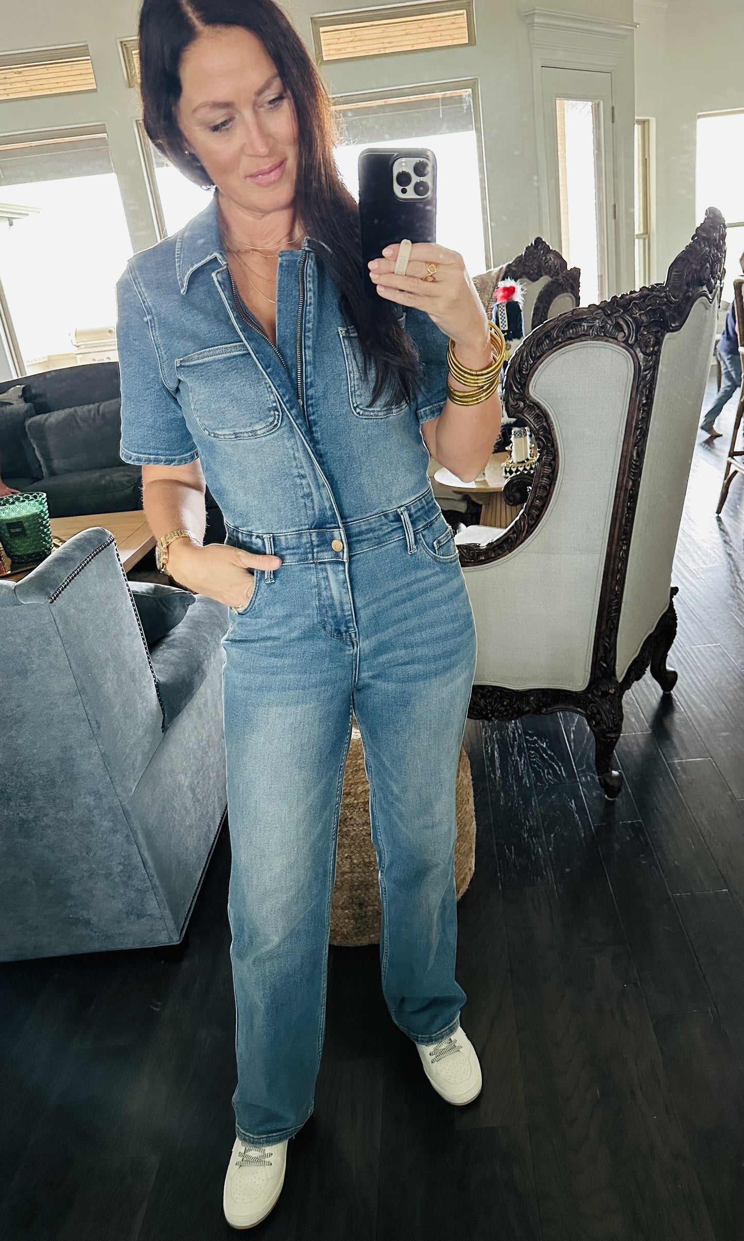 The Ryleigh Jumpsuit-AS