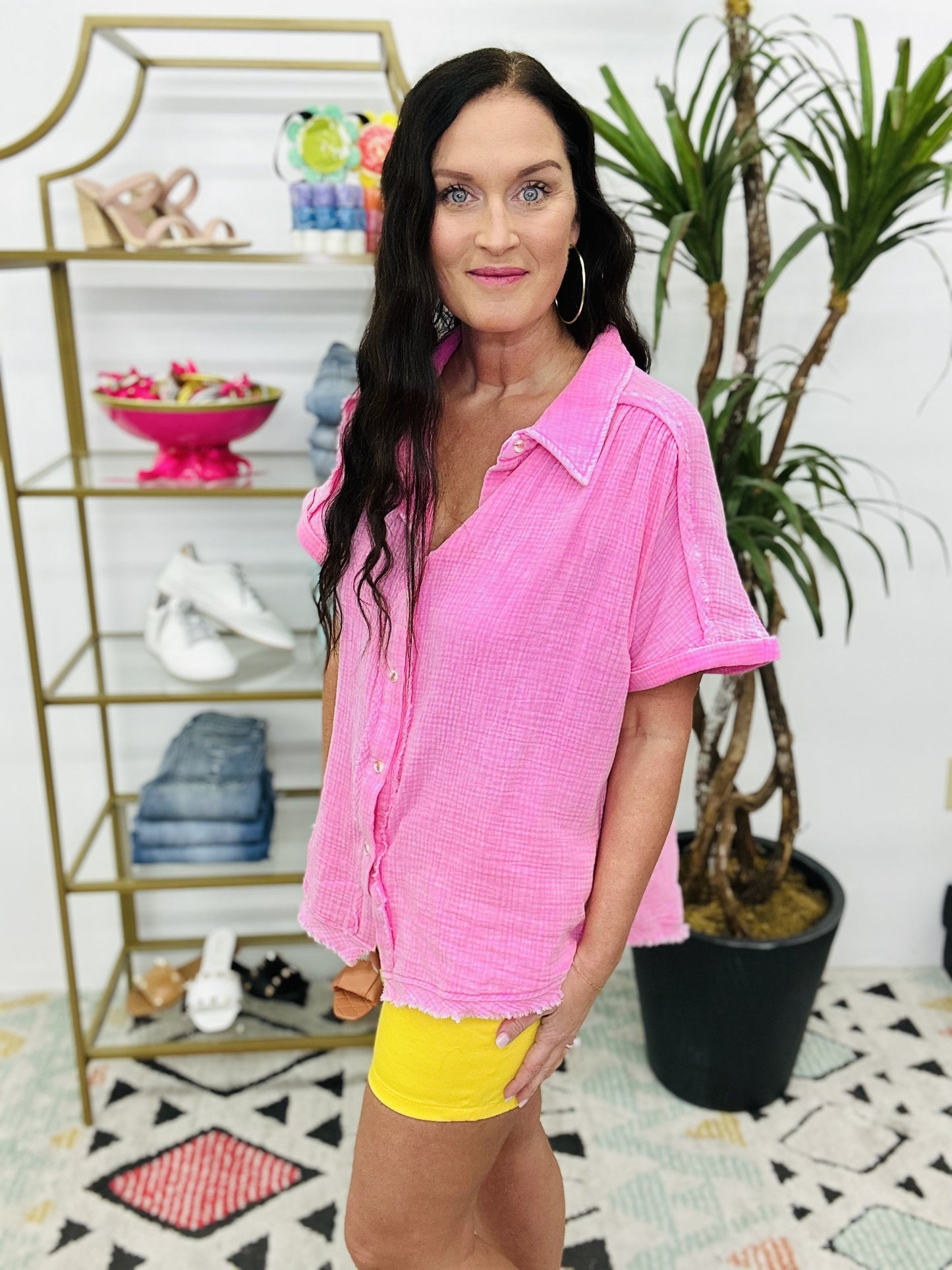 The Color Pop Shorts - 12 Colors/AS