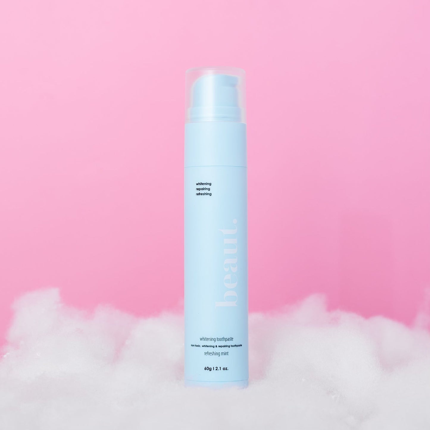 BEAUT Mint Whitening Toothpaste