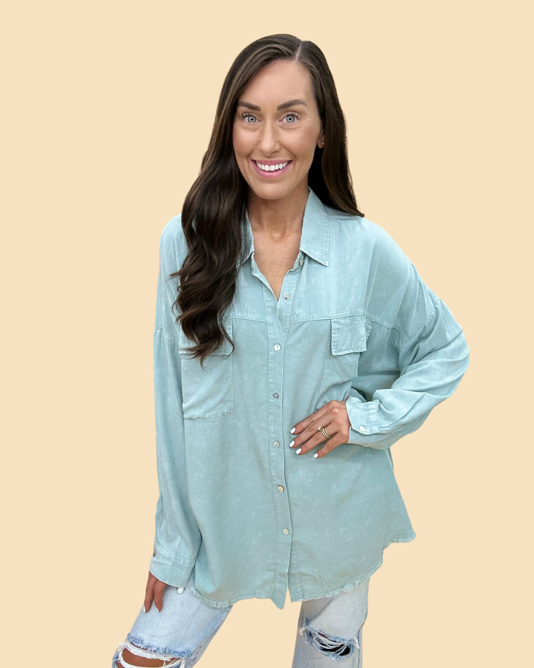 The Ashton Button Down - 5 Colors