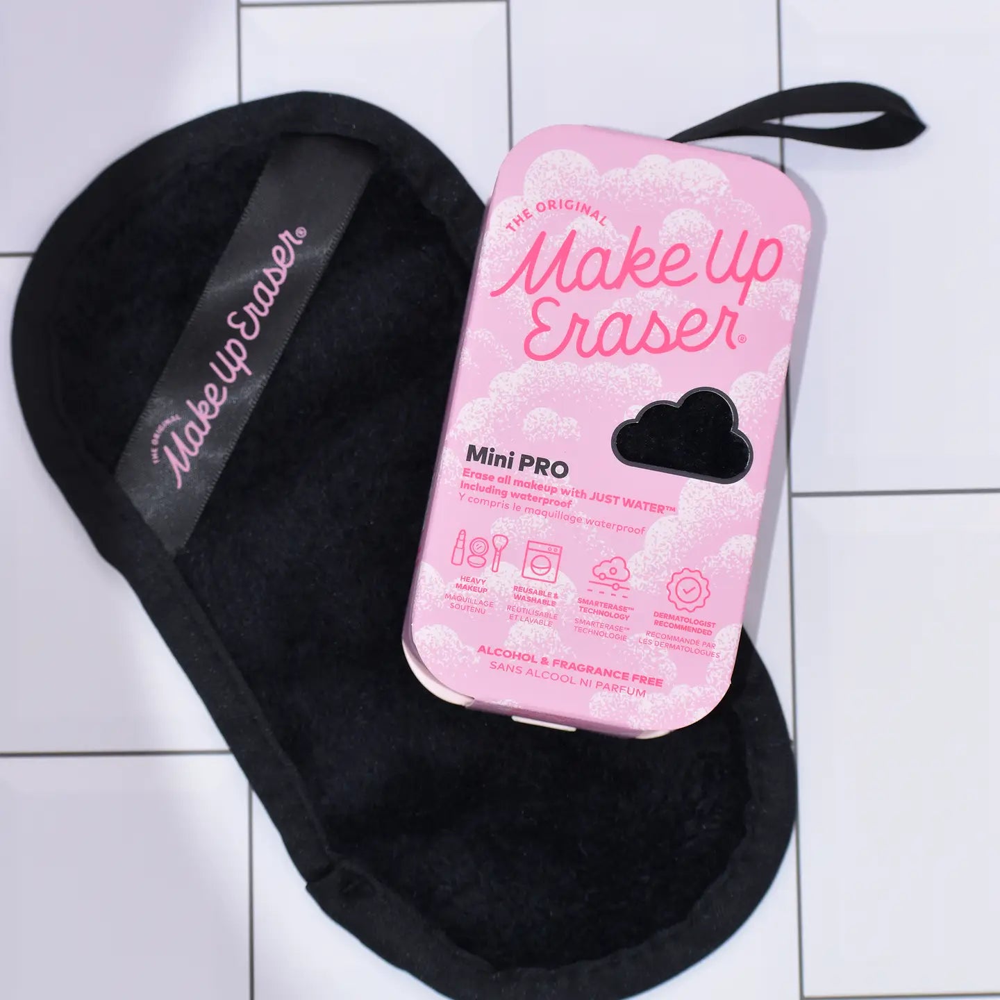 The Recycled Mini Pro Makeup Eraser