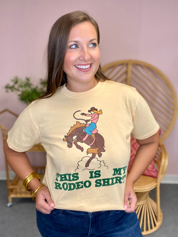 The My Rodeo Shirt