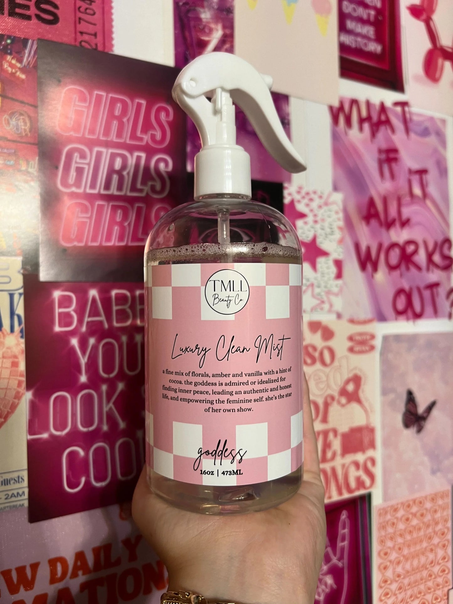 Clean Mist All Purpose Cleaner