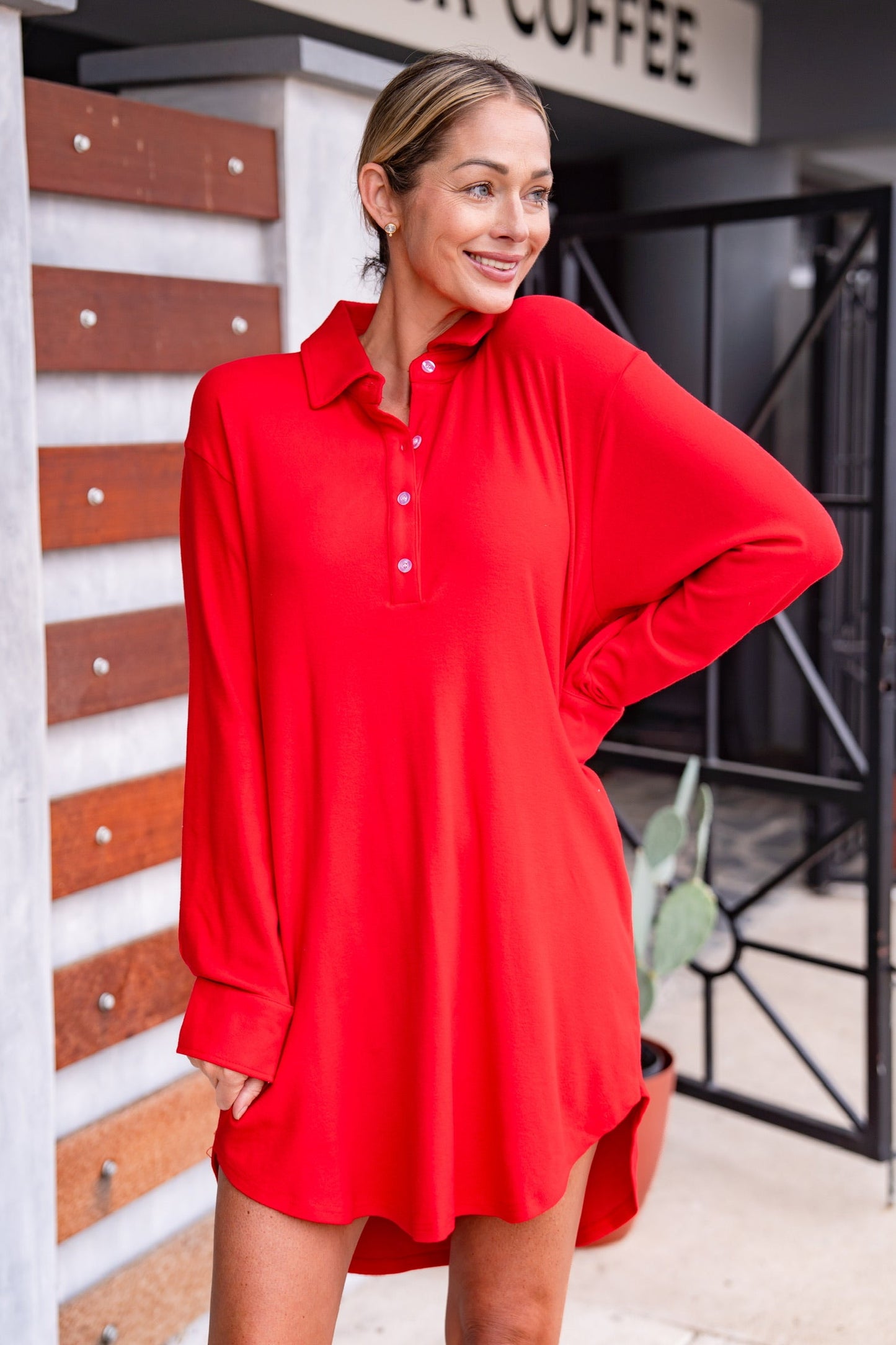 The Buckley Harlow Gown-4 Colors