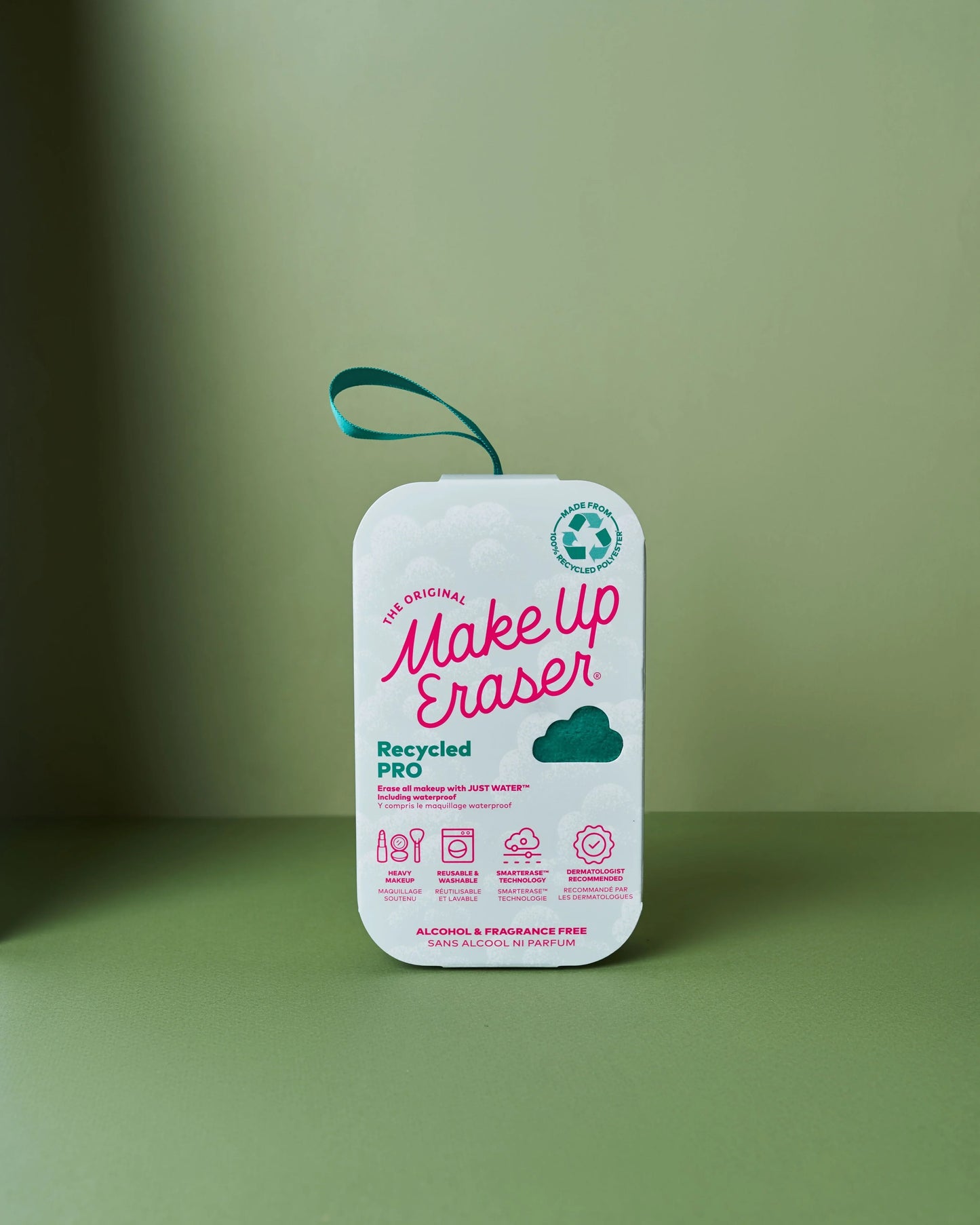 The Recycled Mini Pro Makeup Eraser