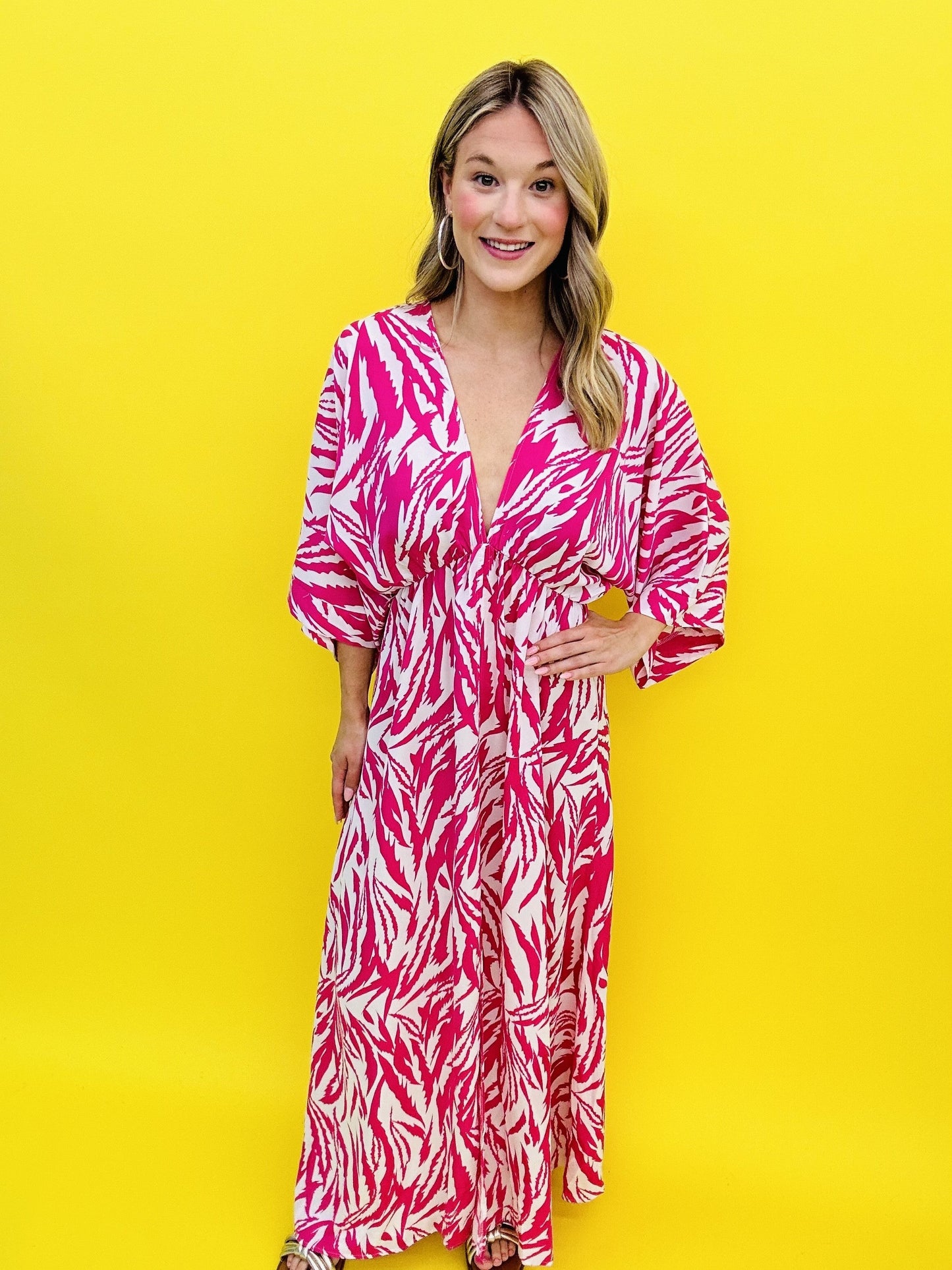 The Tyche Maxi-4 Colors