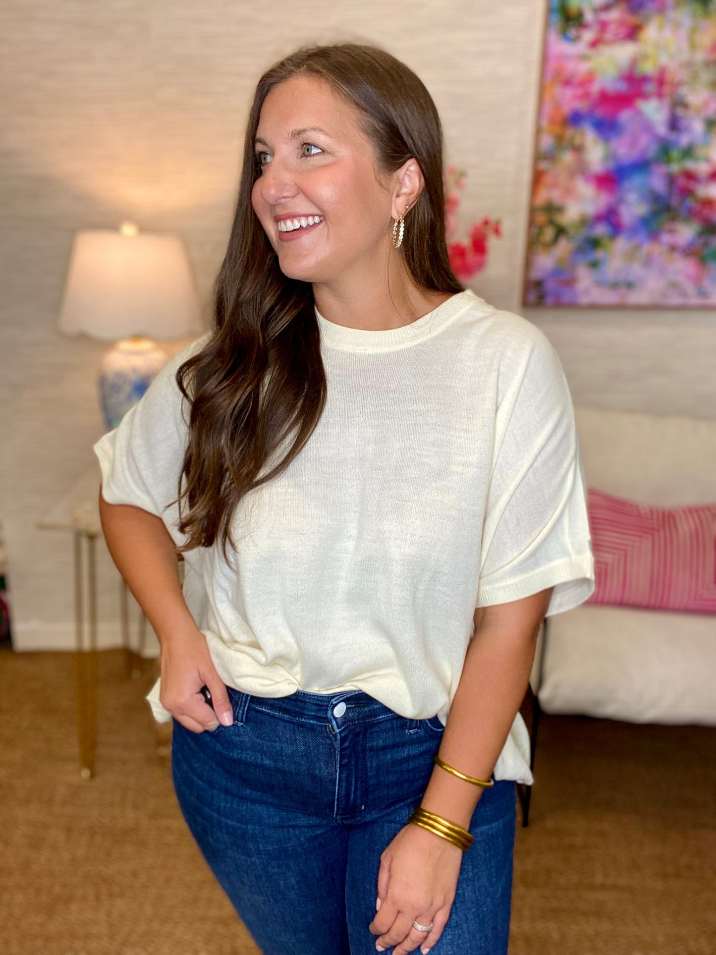 The Easy Day Top - 5 Colors