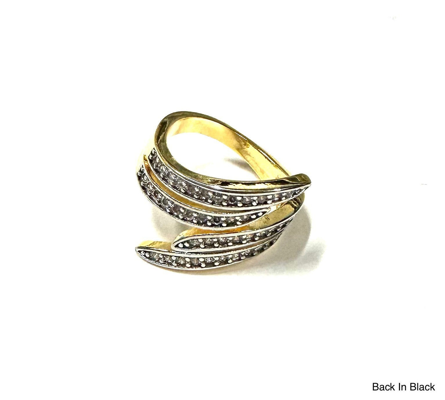 The Back in Black Ring