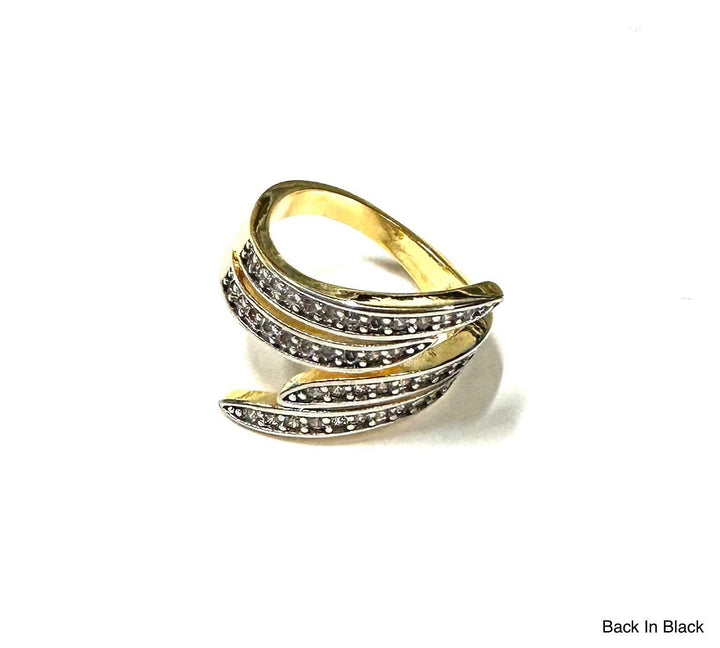 The Back in Black Ring