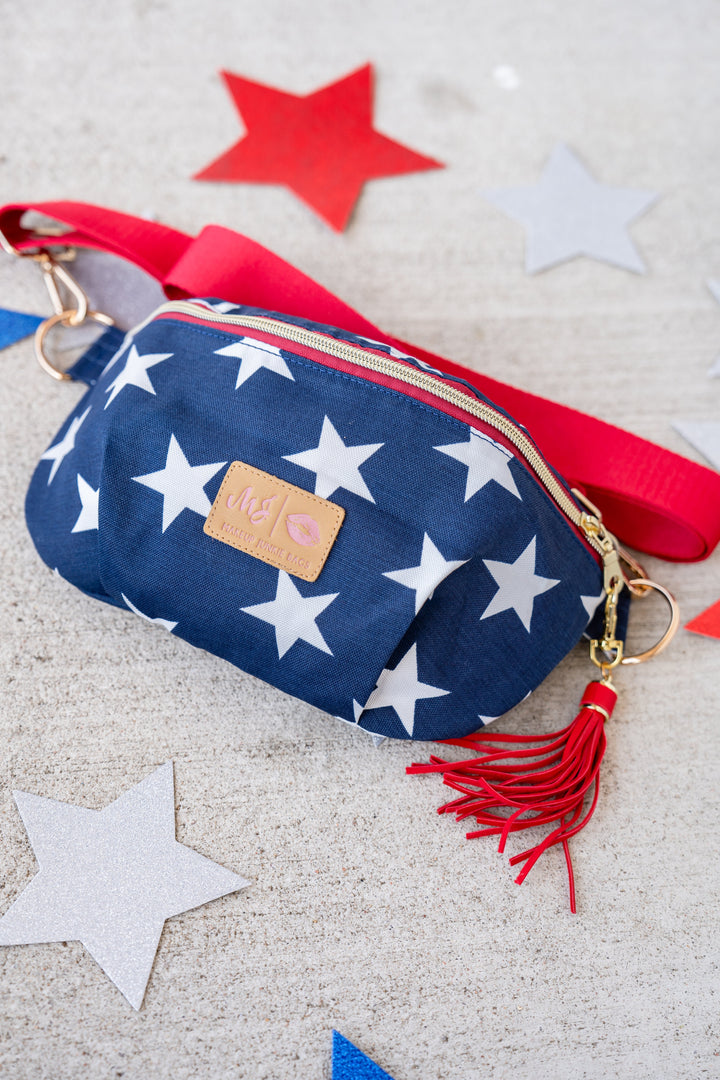 The Star Spangled Sidekick