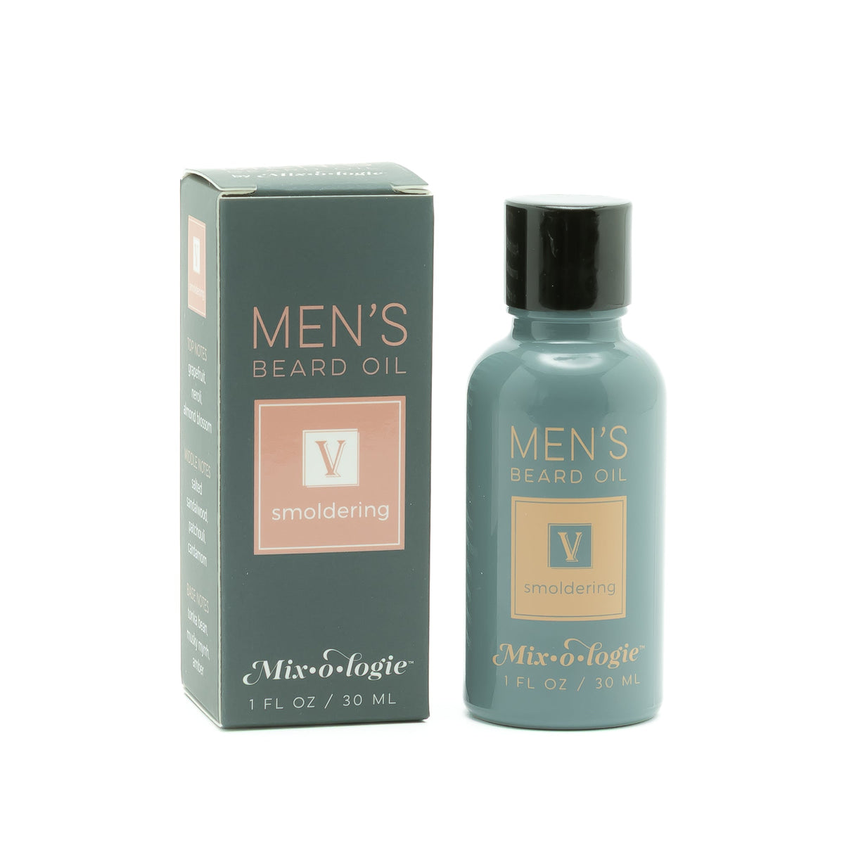 Beard Oil for Men (30 mL) by Mixologie