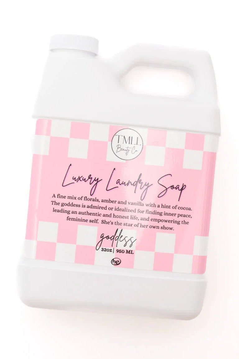 Luxury Laundry Soap