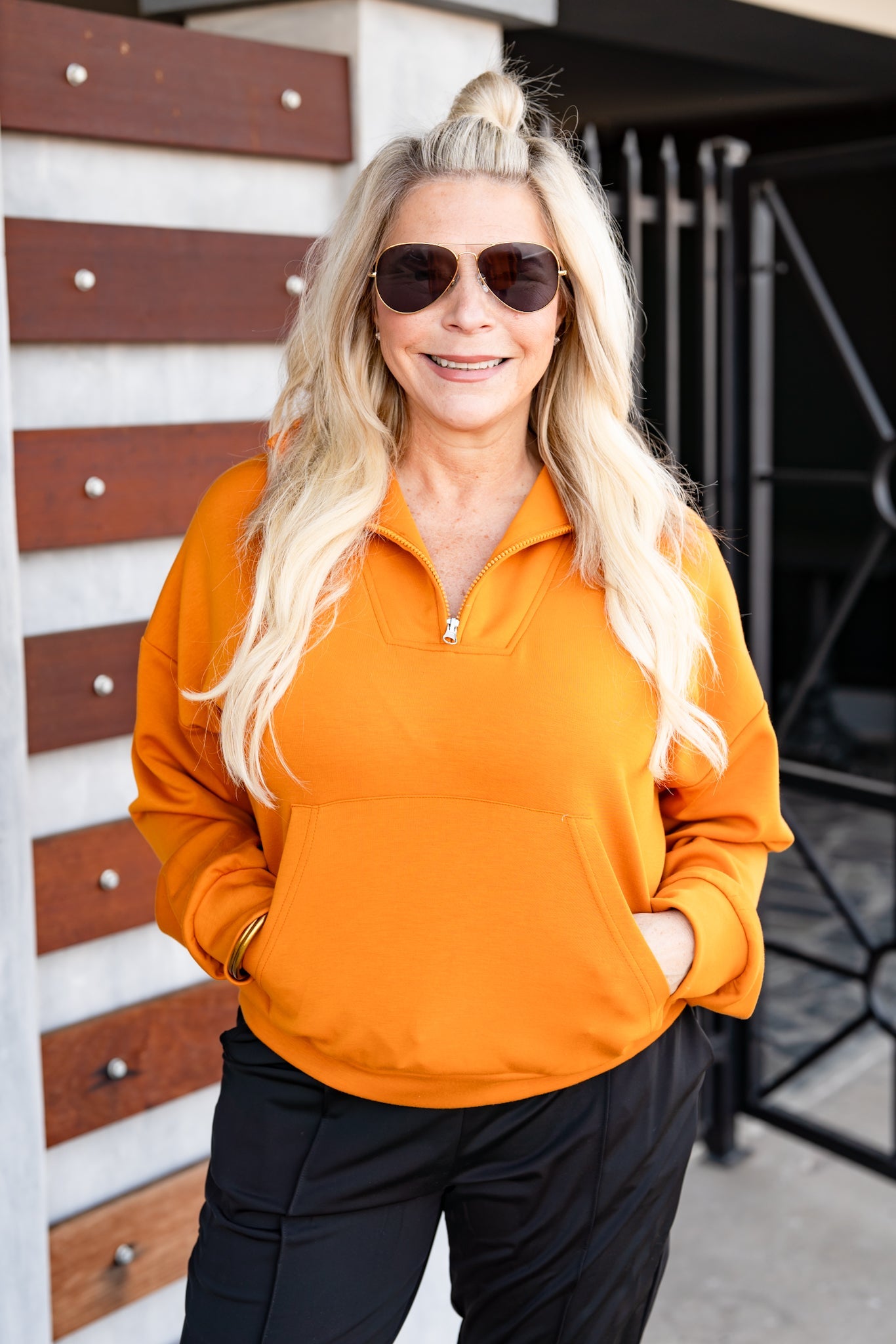 The Buckley Cloud Pullover in 8 Colors/AS