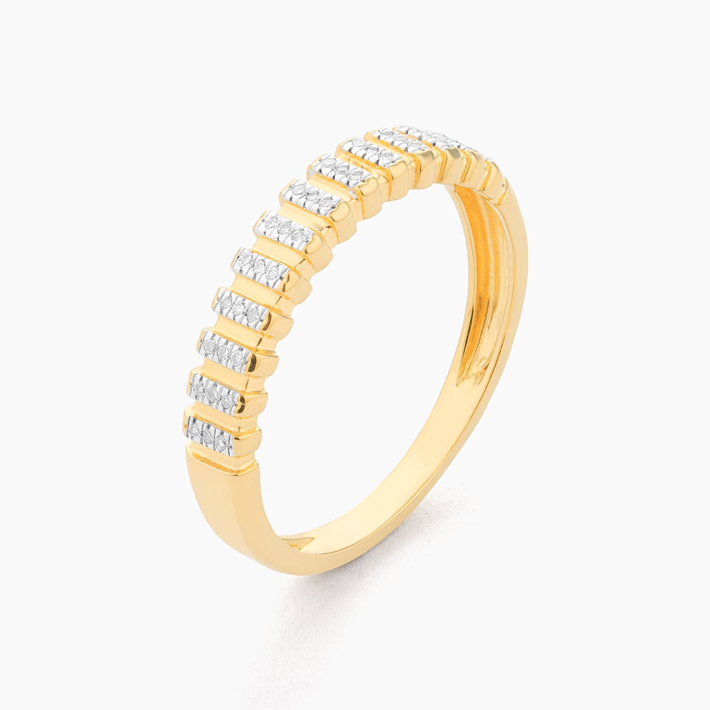 ES Bridge the Gap Stackable Ring