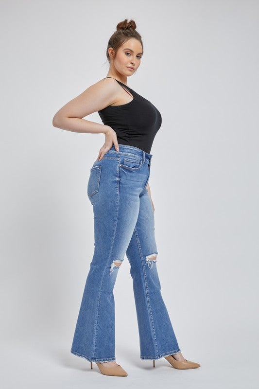 The Curvy Jones Jeans
