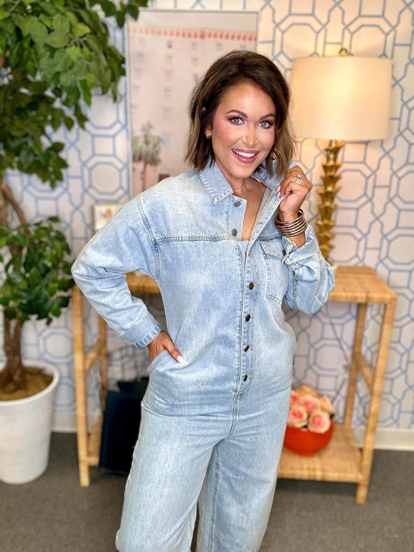The Alyson Jumpsuit